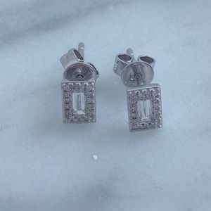 Diamond Earrings